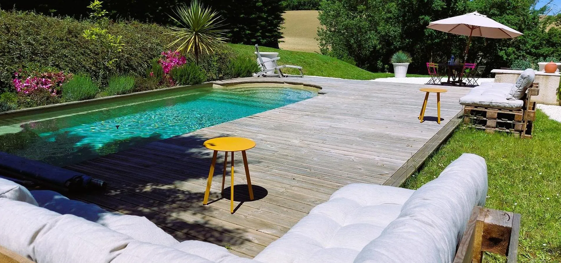 Clos Baroanni - Studio Luxe Quercus Terraube