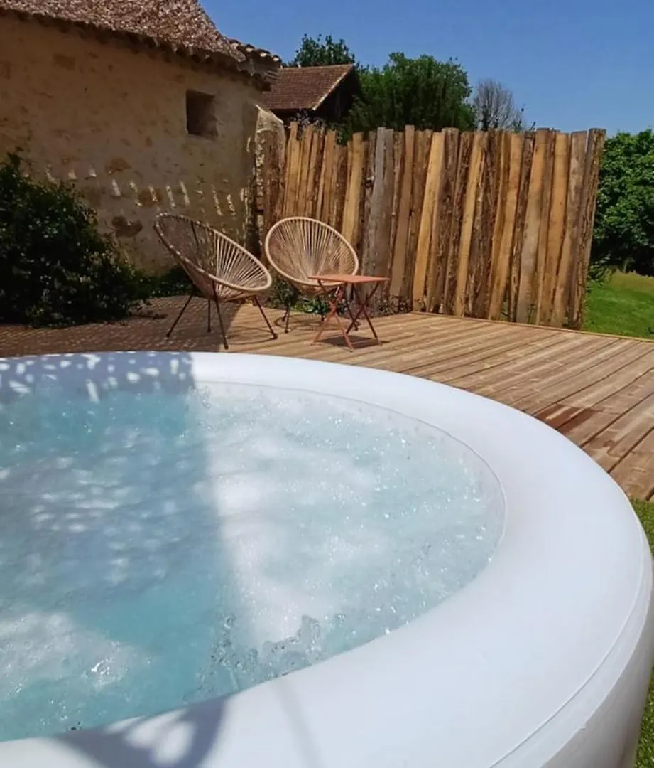 Clos Baroanni - Studio Luxe Quercus Terraube